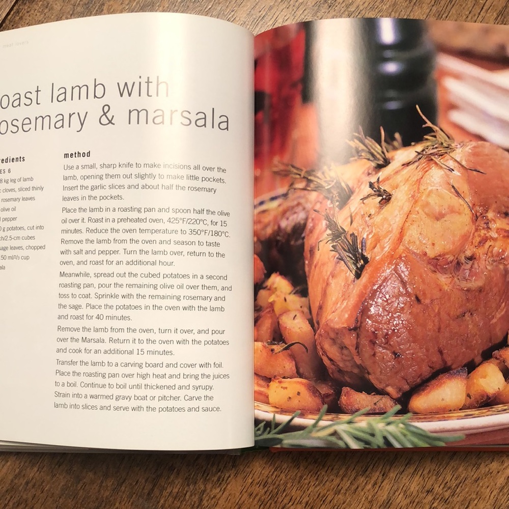 Perfect Italian Cook Book - Picture 4 of 7